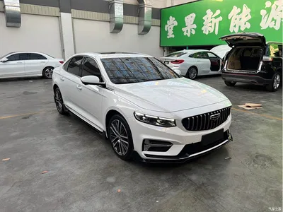 2023 Geely Xing Rui 1.5TD Kunlun Edition, фото 3, лот 10385169