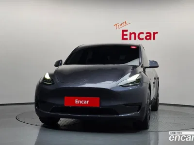 2024 Tesla Model Y RWD, фото 3, лот 10527227