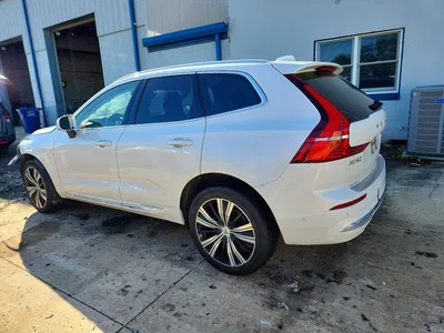 2022 VOLVO XC60 B5 INSCRIPTION, фото 2, лот 10876186