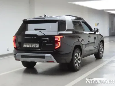 2023 Ssang Yong Torres Gasoline 1.5 2WD, фото 4, лот 10672319