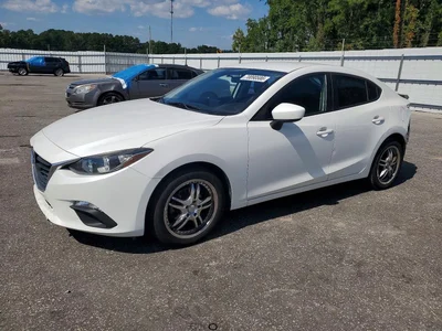 2016 MAZDA 3 SPORT, фото 1, лот 11587684