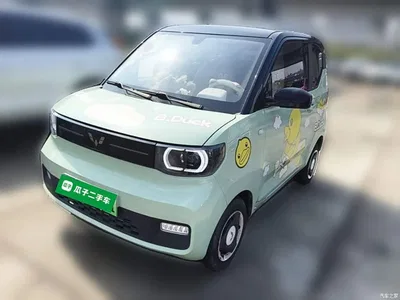 2022 Wuling Motors Hongguang MINIEV Macaron Premium LFP, фото 3, лот 10387637