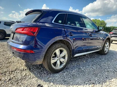 2018 AUDI Q5 PREMIUM PLUS, фото 3, лот 10852266