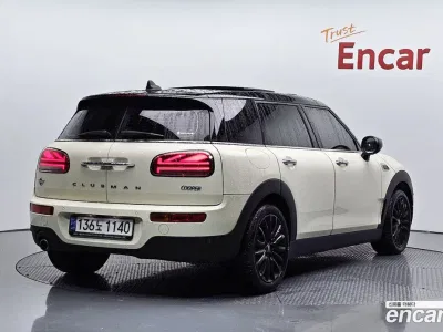 2021 Mini Clubman High, фото 2, лот 10143645