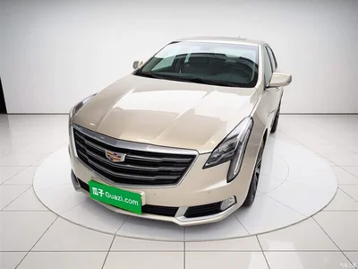 2018 Cadillac XTS 28T Technology, фото 1, лот 10309551