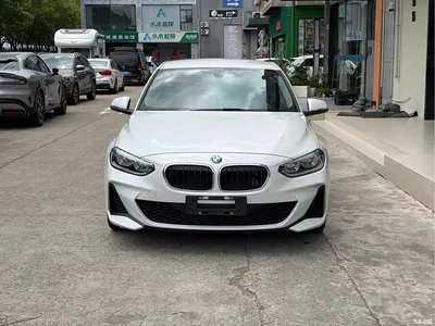 2022 BMW 1 Series 120i M Sport, фото 2, лот 10470607