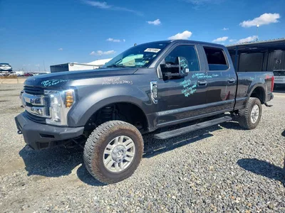 2019 FORD F250 SUPER DUTY, фото 1, лот 11240460