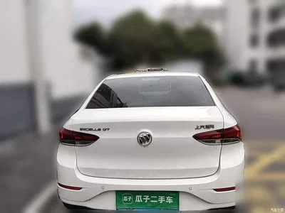 2021 Buick Excelle Facelift Exemplar 1.5L Auto Elite, фото 4, лот 10265943