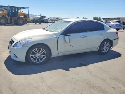 2013 INFINITI G37 SEDAN JOURNEY, фото 1, лот 11146974