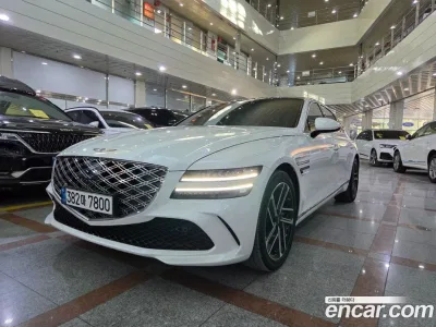 2026 Genesis G80 Gasoline 2.5 Turbo AWD, фото 2, лот 11013840