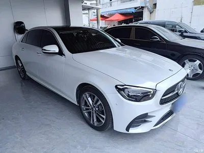 2021 Mercedes-Benz E-Class Facelift E 260 L Sport, фото 4, лот 10267260
