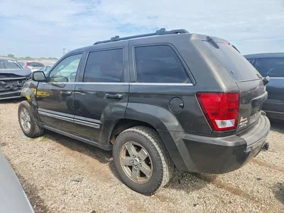 2006 JEEP GRAND CHEROKEE LIMITED, фото 2, лот 10789752