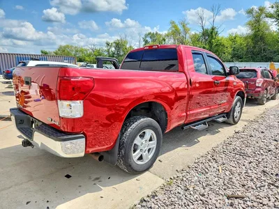2012 TOYOTA TUNDRA DOUBLE CAB SR5, фото 3, лот 10537511