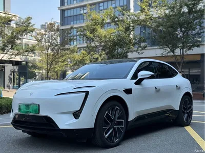 2022 Avatr 11 Long Range Dual Motor Luxury Edition 5-seater, фото 1, лот 11579451