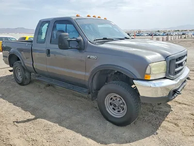 2003 FORD F250 SUPER DUTY, фото 4, лот 10983259