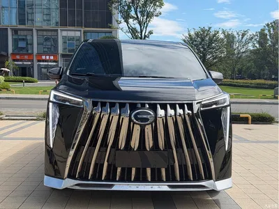 2025 GAC Trumpchi Trumpchi M8 Model Master Series Super Hybrid Edition, фото 2, лот 10418209