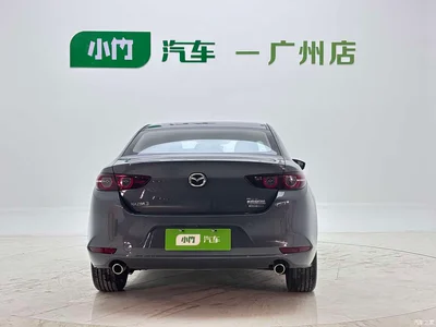 2022 Mazda Mazda3 Axela 2.0L Automatic Quality Black Obsidian Edition, фото 3, лот 10322747