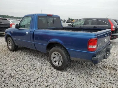 2007 FORD RANGER, фото 2, лот 10500732