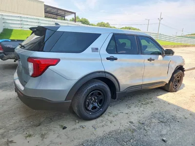 2024 FORD EXPLORER POLICE INTERCEPTOR, фото 3, лот 10545250