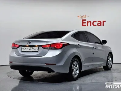 2015 Hyundai AVANTE 1.6 GDi Smart, фото 1, лот 10125282
