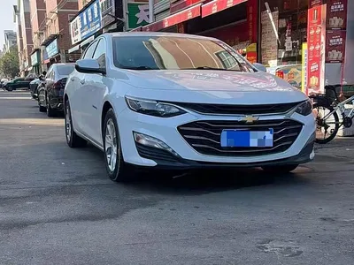 2019 Chevrolet Malibu XL 535T CVT Dynamic Edition, фото 3, лот 10380055