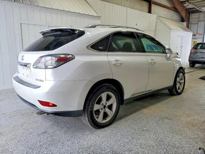 2010 LEXUS RX 350, фото 3, лот 10844869