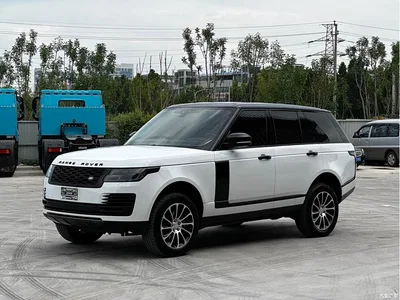 2021 Land Rover Range Rover 3.0 L6 Golden Age Edition, фото 1, лот 10329654