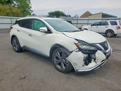 2020 NISSAN MURANO PLATINUM, фото 4, лот 10667506