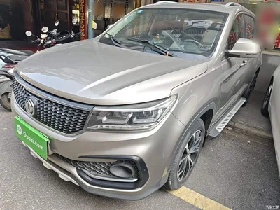 2017 Dongfeng Jingyi X5 1.6L Manual Luxury Model, фото 2, лот 11166157