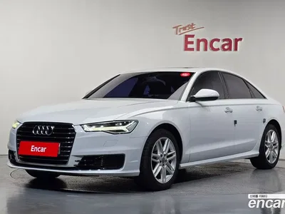 2016 Audi A6 35 TDI, фото 1, лот 10135551