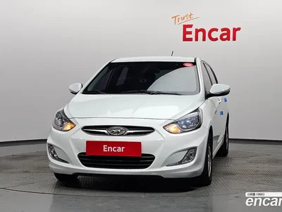 2014 Hyundai Accent WIT 1.4 VVT Modern, фото 3, лот 10121303