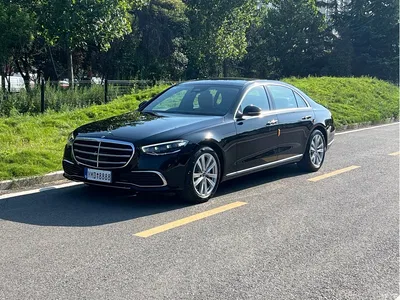 2023 Mercedes-Benz S-Class Model S 400 L Business Edition, фото 1, лот 10268634