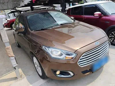 2015 Ford Escort 1.5L Manual Fashion, фото 4, лот 10283677