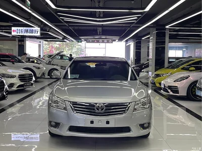 2010 Toyota Camry 240G Classic Edition, фото 2, лот 11181794
