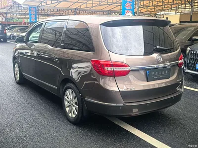 2014 Buick GL8, фото 4, лот 10244706