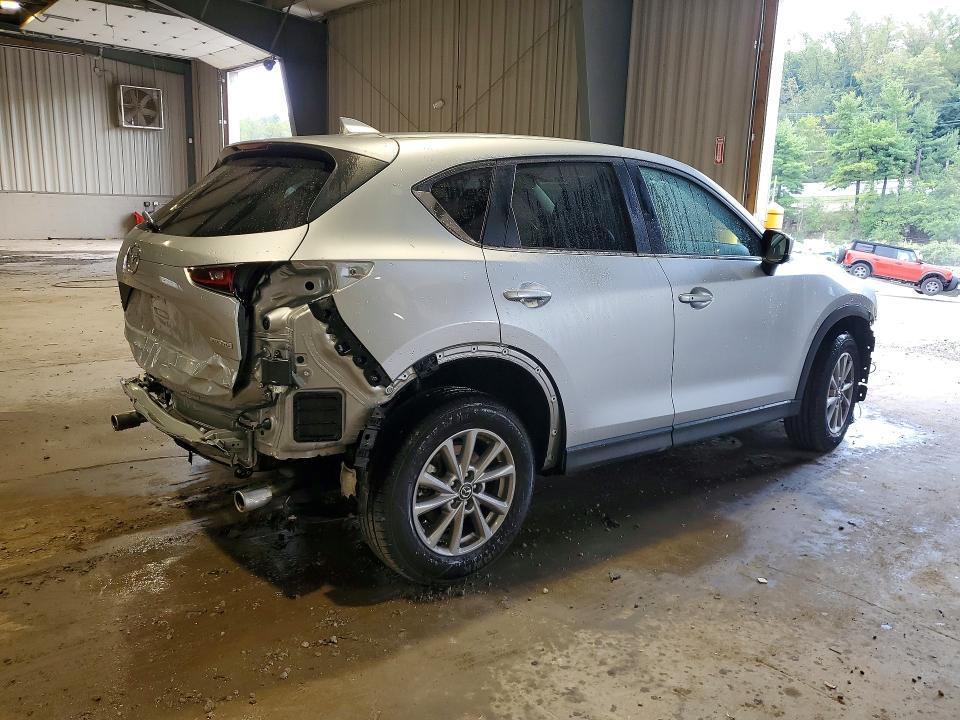 2023 MAZDA CX-5 SELECT, фото 3, лот 11185245