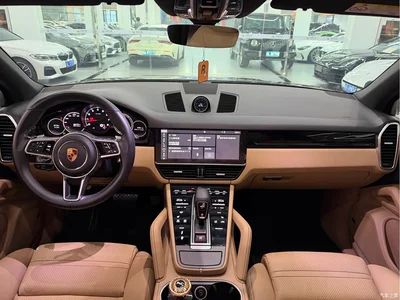 2018 Porsche Cayenne 3.0T, фото 4, лот 11523204