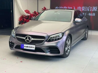2019 Mercedes-Benz C-Class Facelift C 260 L Sport, фото 1, лот 11459726