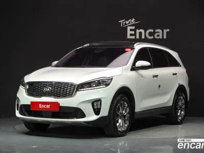 2019 Kia Sorento Diesel 2.2 2WD, фото 1, лот 10208677