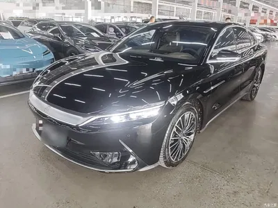 2020 BYD Han EV Extended Range Luxury, фото 2, лот 11598151