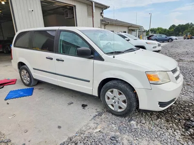 2008 DODGE CARAVAN/GRAND CARAVAN SE, фото 4, лот 10970634