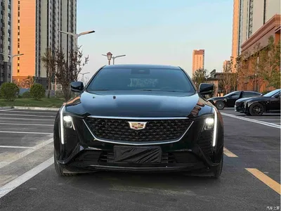 2025 Cadillac CT5 Model 28T Urban Sport Edition, фото 2, лот 10828304