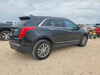 2017 CADILLAC XT5 LUXURY, фото 3, лот 10864497