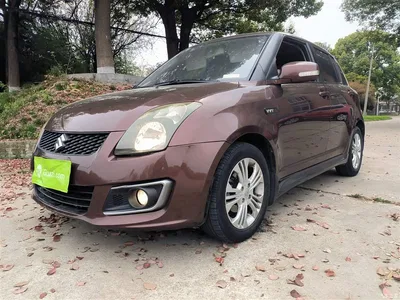 2014 Suzuki Swift 1.5L Automatic Fashion, фото 2, лот 10314153