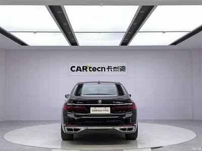 2019 BMW 7 Series 740Li Leading Luxury Package, фото 4, лот 10239026