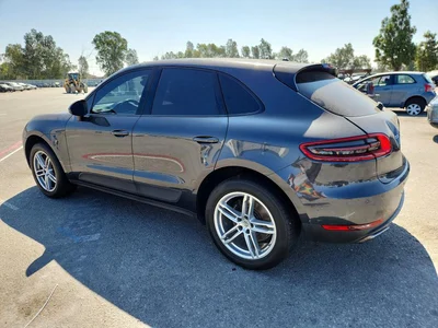 2017 PORSCHE MACAN, фото 2, лот 10878081