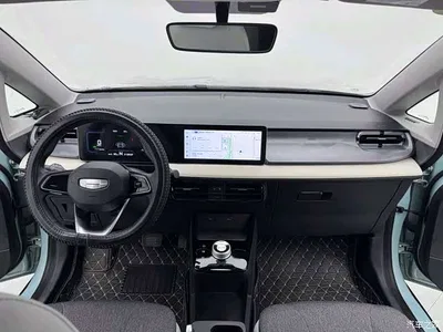 2024 Geely E Firefly Model 301km Light Flow, фото 2, лот 11210994