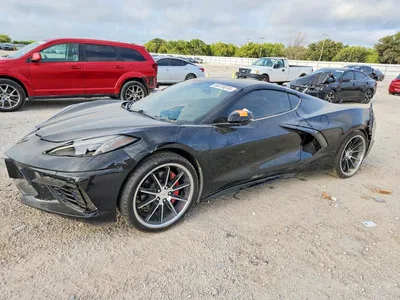 2023 CHEVROLET CORVETTE STINGRAY 2LT, фото 1, лот 10693255