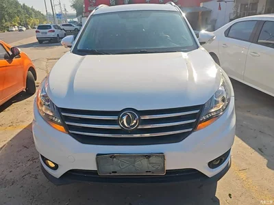 2017 Dongfeng Fengguang 580 Facelift 1.5T CVT Luxury Version, фото 3, лот 11386504