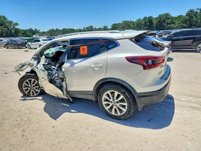 2020 NISSAN ROGUE SPORT SV, фото 2, лот 10733041